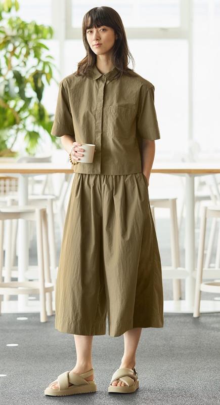 Кюлоти uniqlo