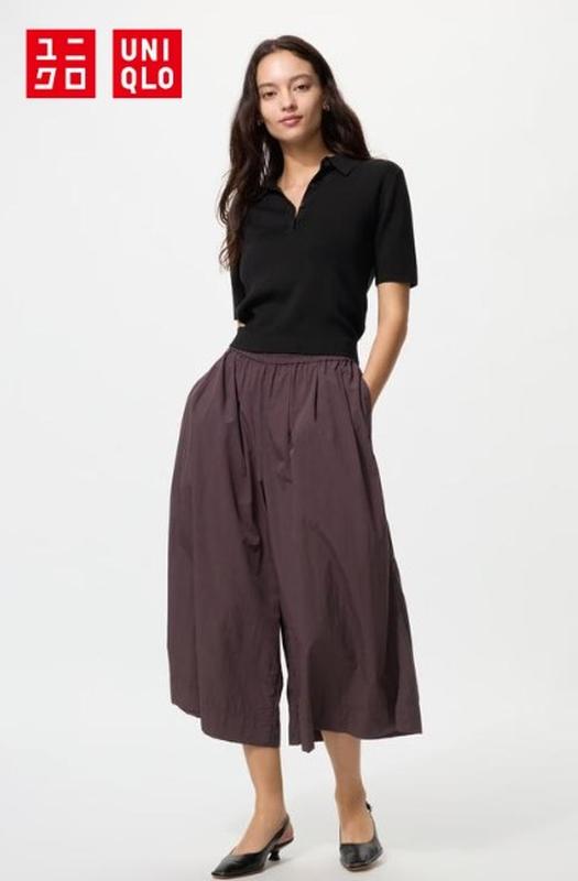Кюлоти uniqlo