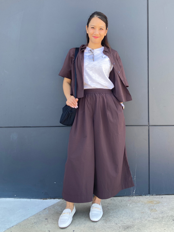 Кюлоти uniqlo