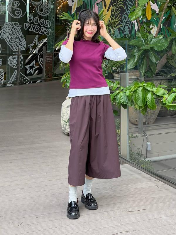 Кюлоти uniqlo