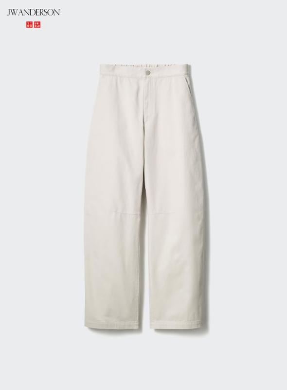 Штани curve uniqlo