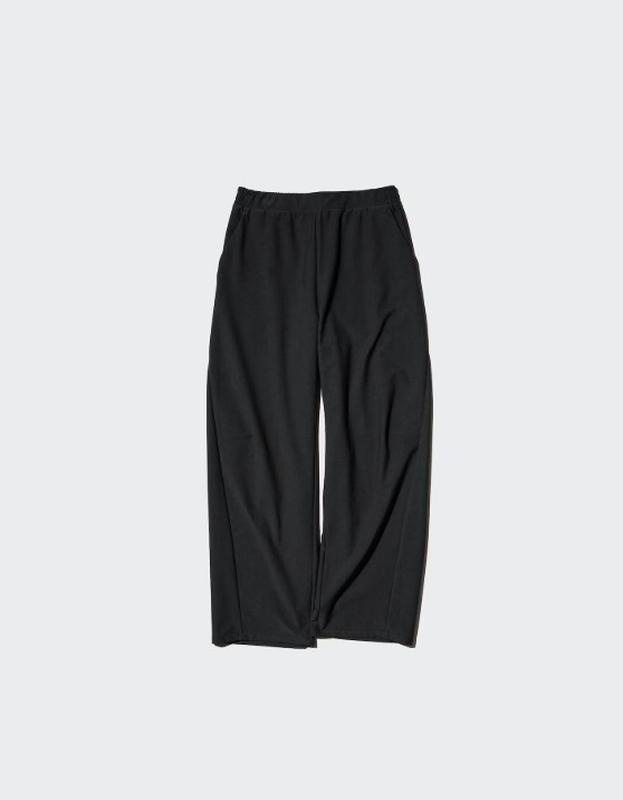 Штани jersey curve uniqlo