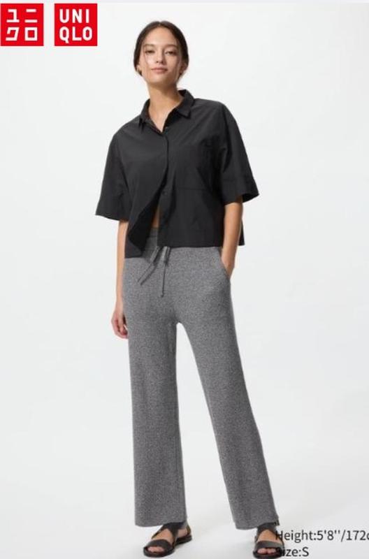 Штани uniqlo