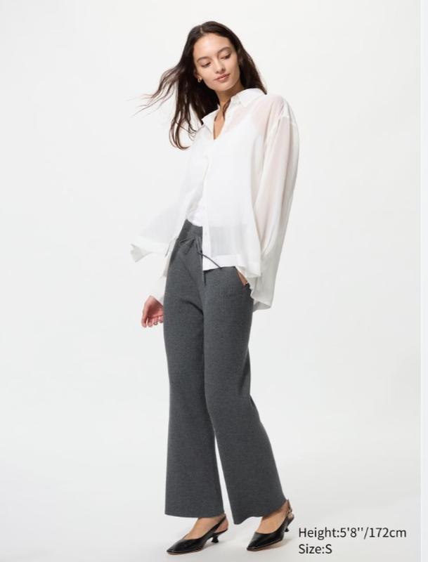 Штани uniqlo