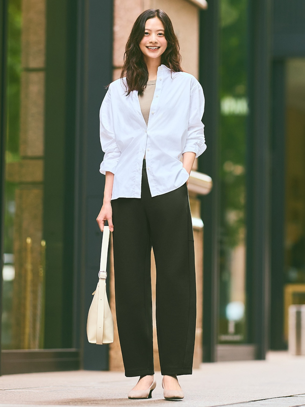 Штани dry sweat barrel uniqlo