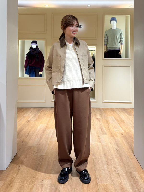 Штани dry sweat barrel uniqlo