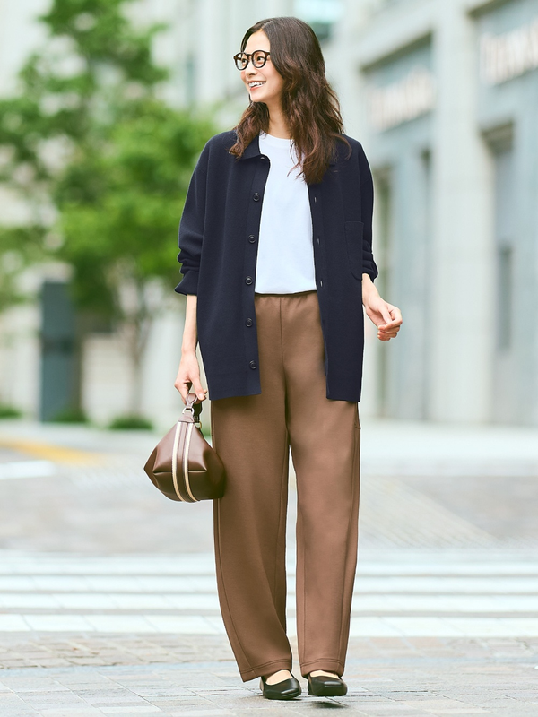 Штани dry sweat barrel uniqlo