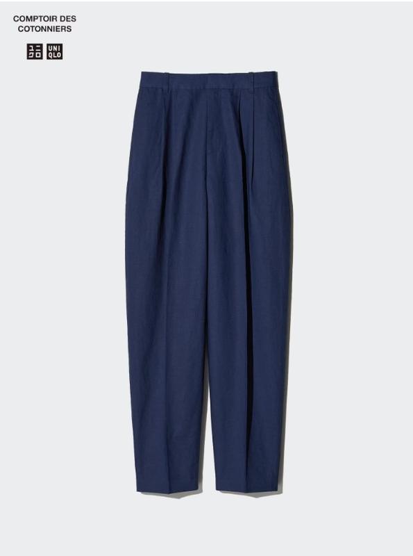 Костюм з лляної суміші uniqlo, розмір м