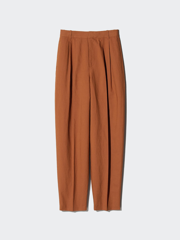 Костюм з лляної суміші uniqlo, розмір хл