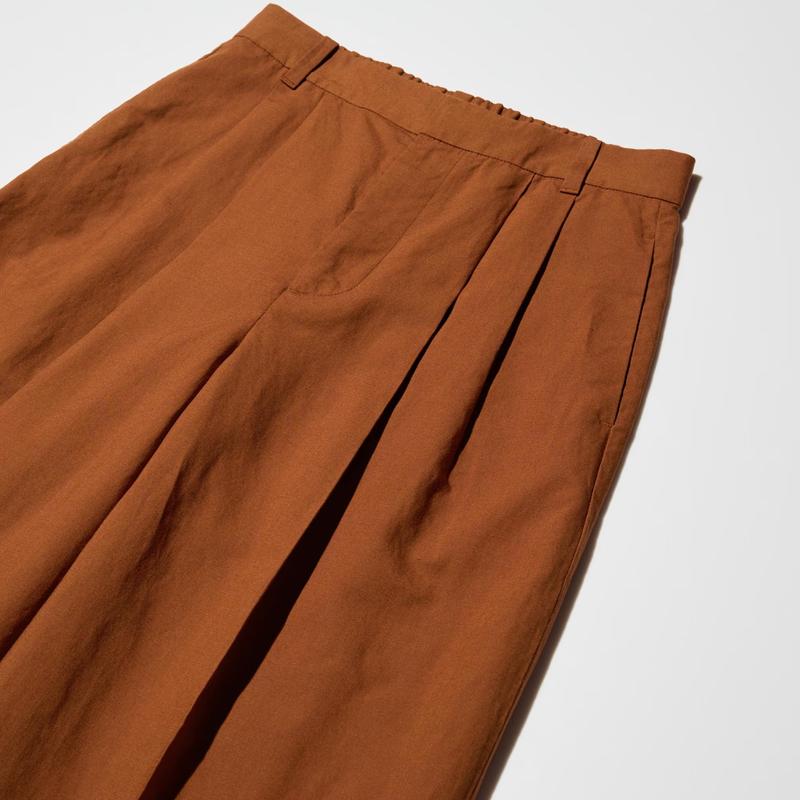 Костюм з лляної суміші uniqlo, розмір хл