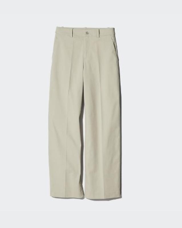 Брюки chino uniqlo