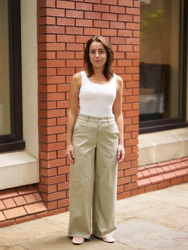 Брюки chino uniqlo