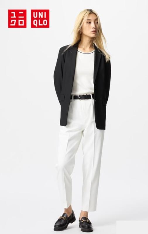 Штани smart uniqlo