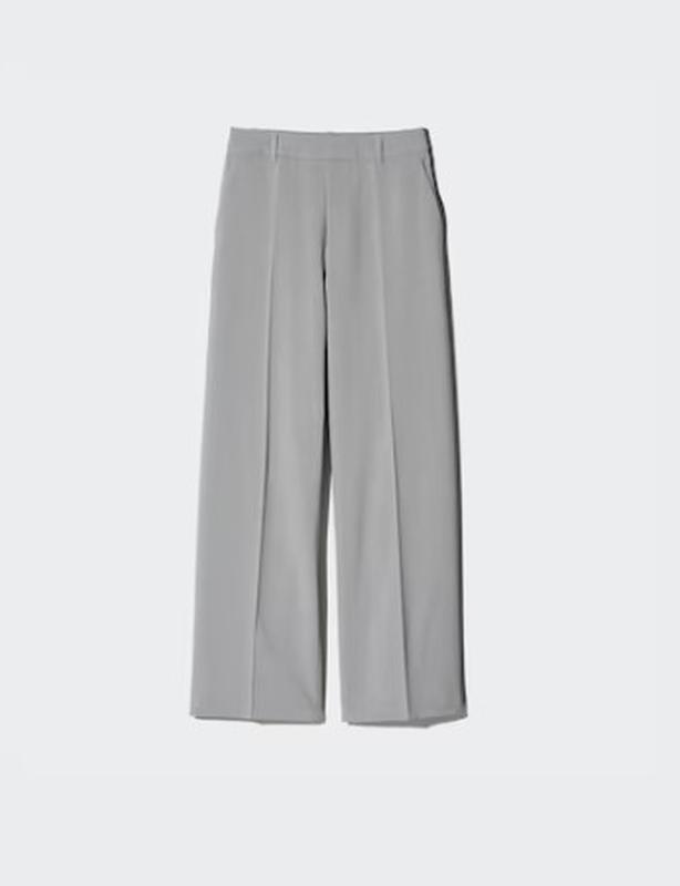 Широкі штани airsense uniqlo