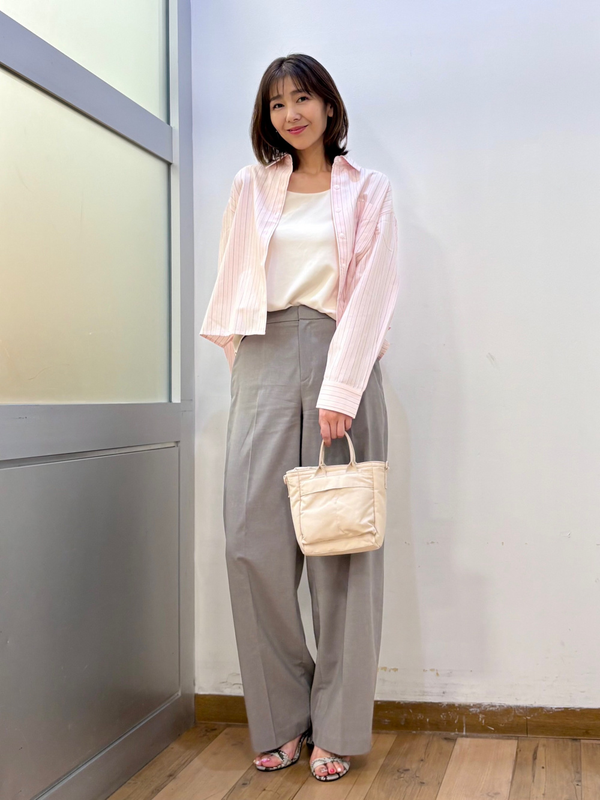 Широкі штани airsense uniqlo