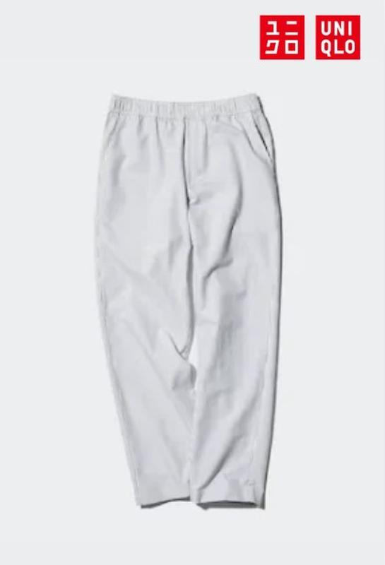 Бавовняні штани uniqlo