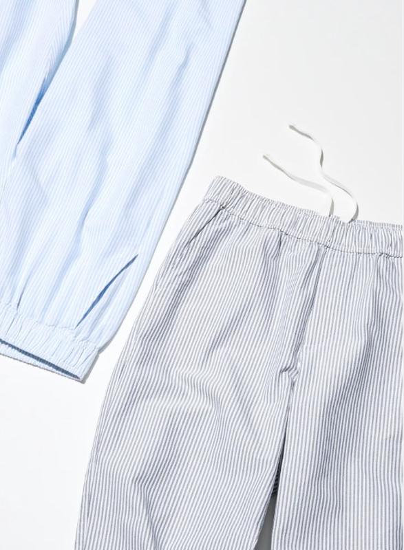 Бавовняні штани uniqlo