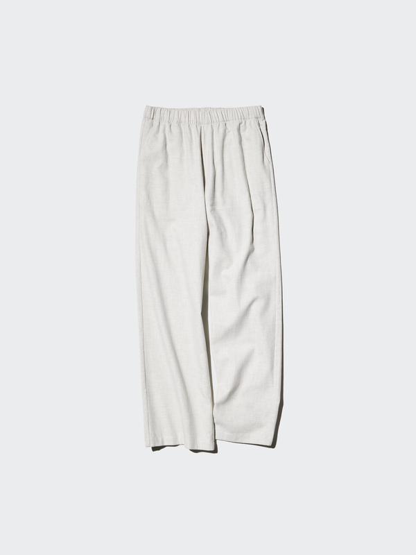 Фланелеві штани uniqlo