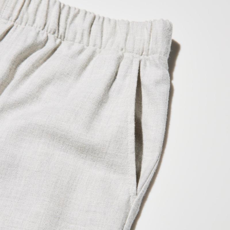 Фланелеві штани uniqlo
