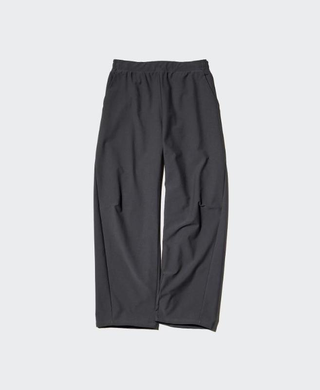Штани jersey curve uniqlo