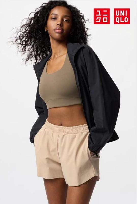 Шорти спортивні uniqlo