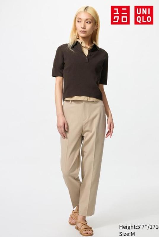Штани uniqlo