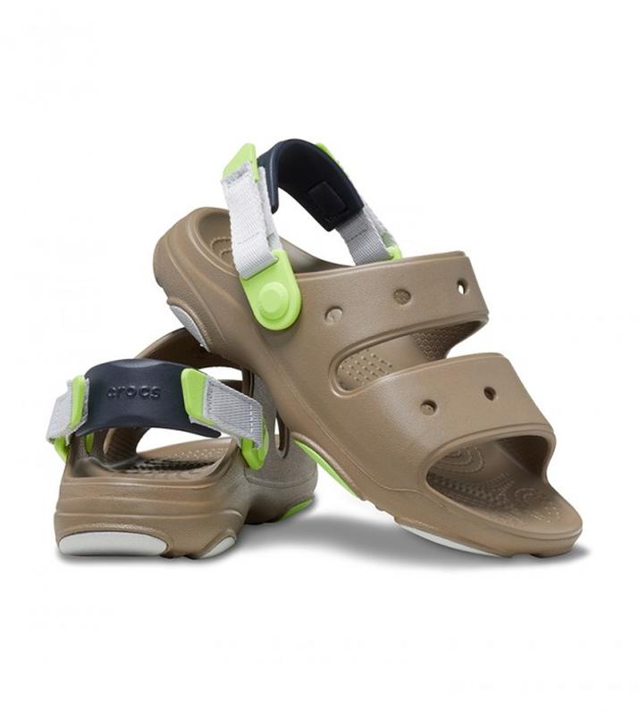 Дитячі сандалії  crocs classic all-terrain