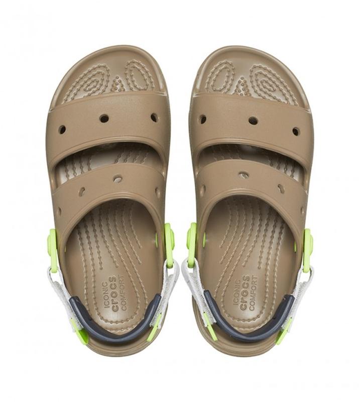 Дитячі сандалії  crocs classic all-terrain