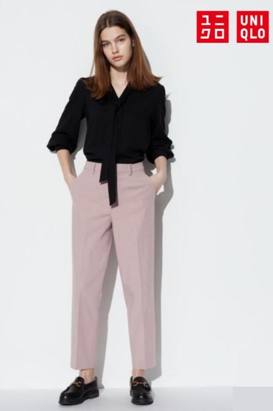 Штани smart uniqlo