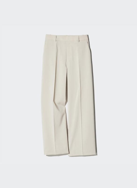 Широкі штани airsense uniqlo