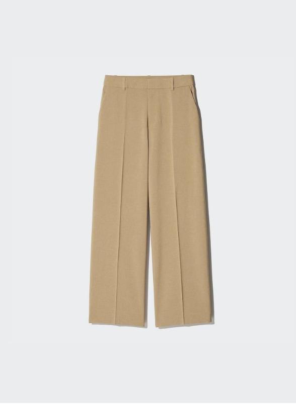 Широкі штани airsense uniqlo