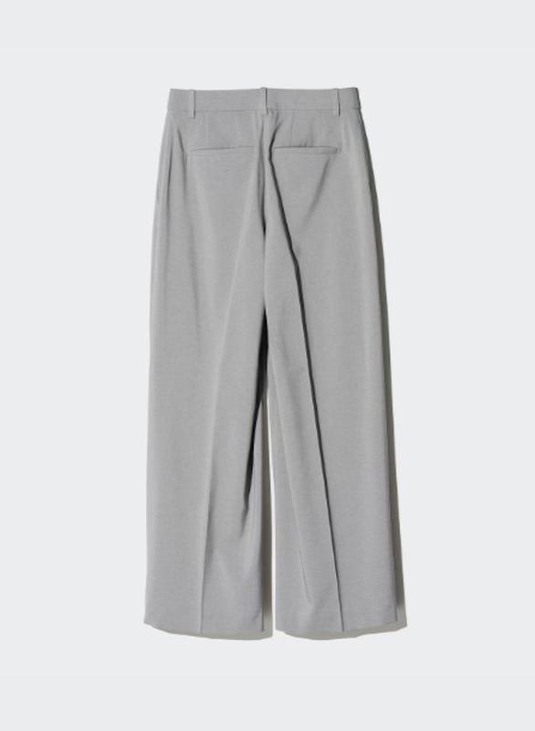 Широкі штани airsense uniqlo