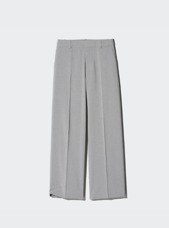 Широкі штани airsense uniqlo