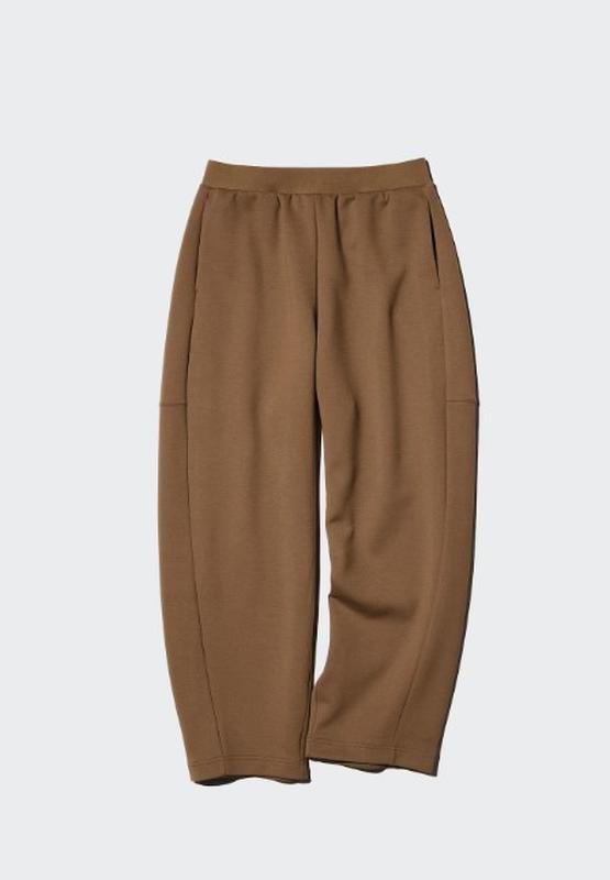 Штани dry sweat barrel uniqlo (модель для високих)