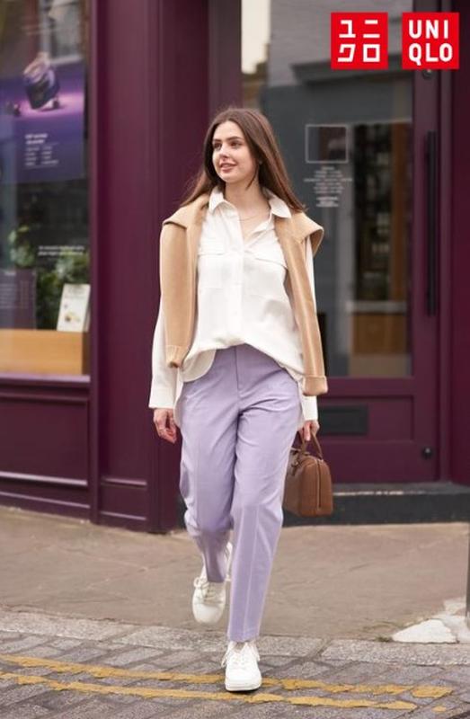 Елегантні штани uniqlo