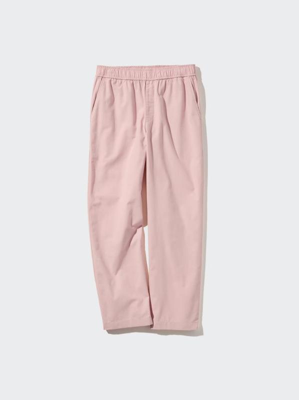 Брюки cotton uniqlo