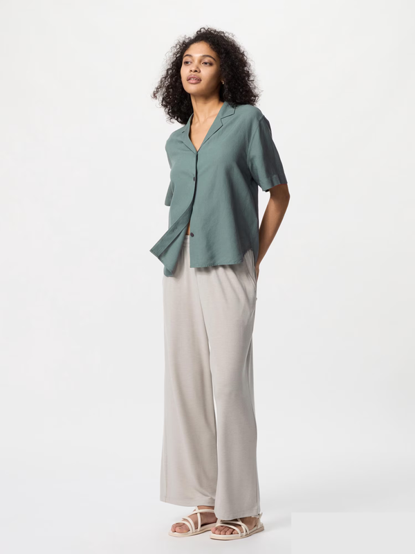 Брюки soft brushed uniqlo