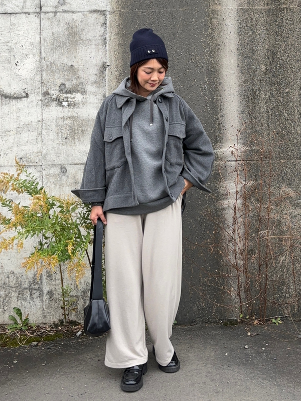 Брюки soft brushed uniqlo