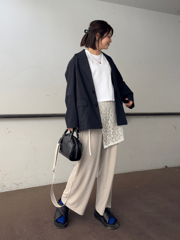 Брюки soft brushed uniqlo