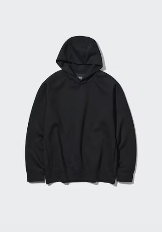 Худі stretch dry uniqlo
