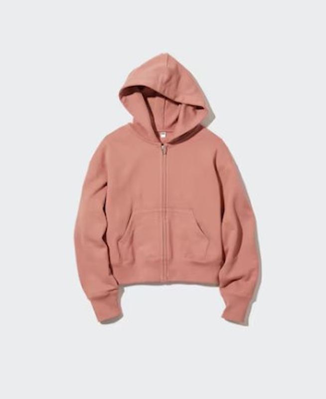 Худі sweat uniqlo
