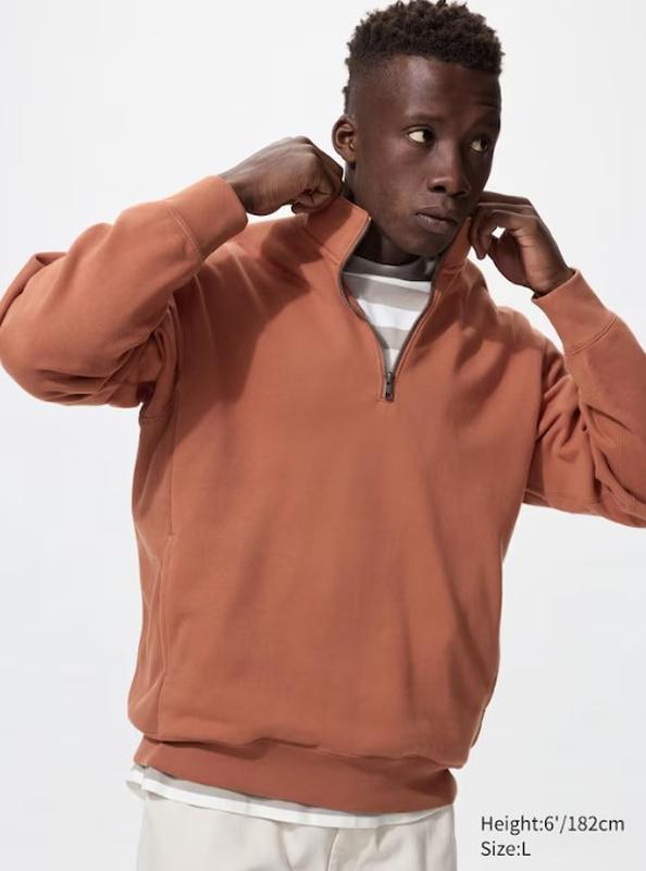 Толстовка uniqlo