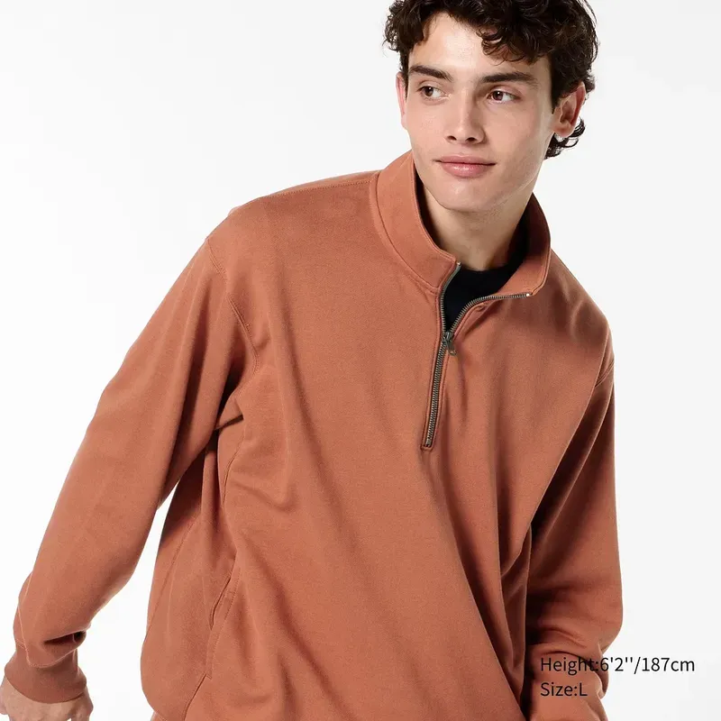 Толстовка uniqlo