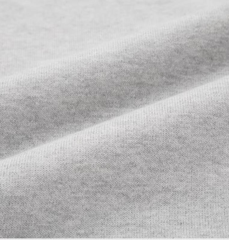 Бавовняний светр supima uniqlo