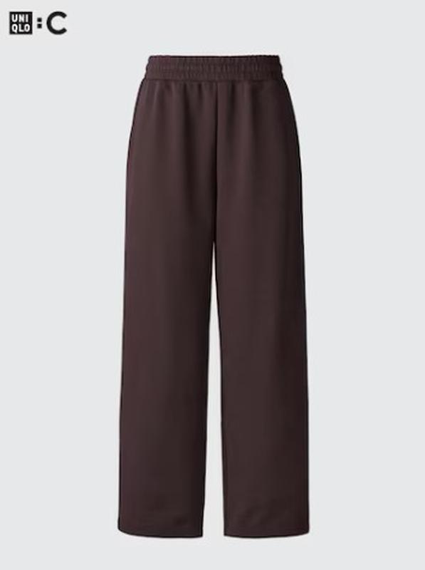 Широкі спортивні штани унісекс uniqlo