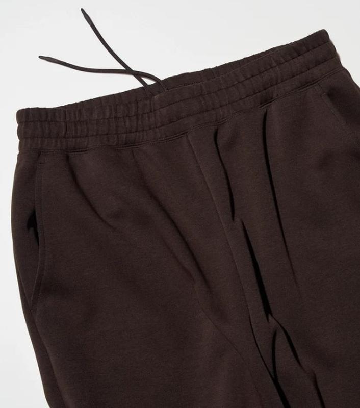 Широкі спортивні штани унісекс uniqlo