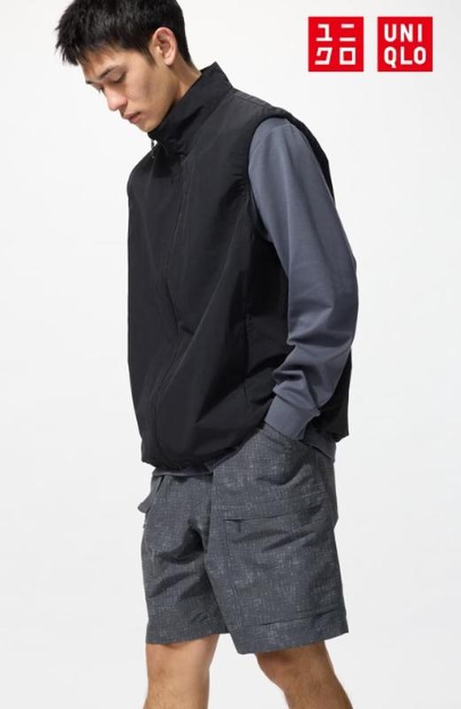 Шорти geared uniqlo
