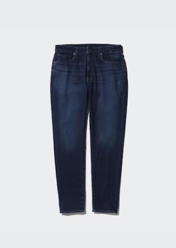 Джинси унісекс ezy uniqlo