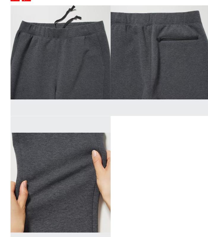 Спортивні штани dry stretch uniqlo