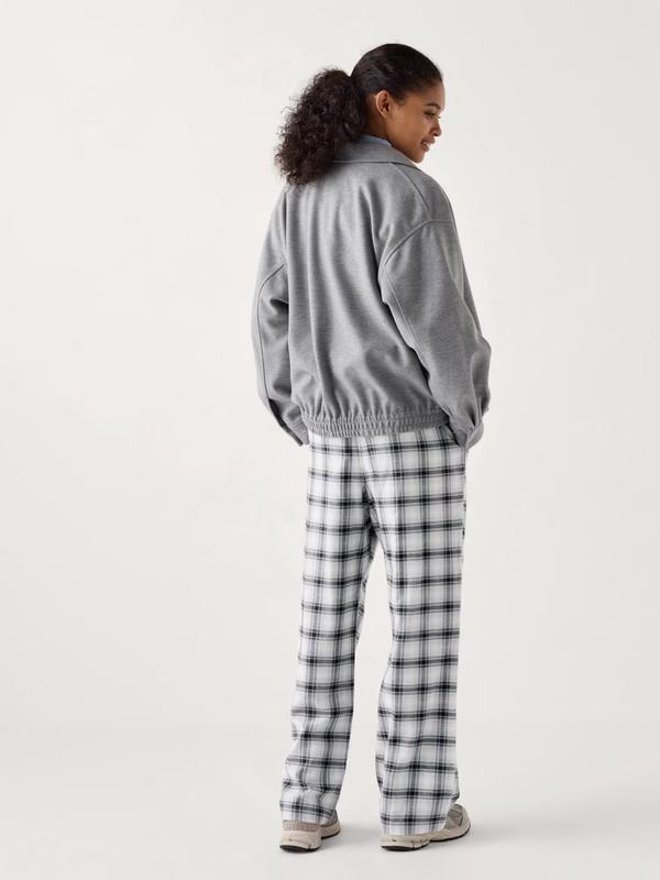 Фланелеві штани uniqlo